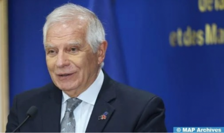 جوزيب بوريل يجدد التأكيد على “القيمة الكبيرة” التي يوليها الاتحاد الأوروبي للشراكة الاستراتيجية مع المغرب